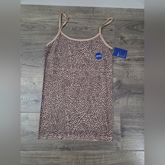 Womens seamless and reversible cami size L/XL NWT - Picture 1 of 3